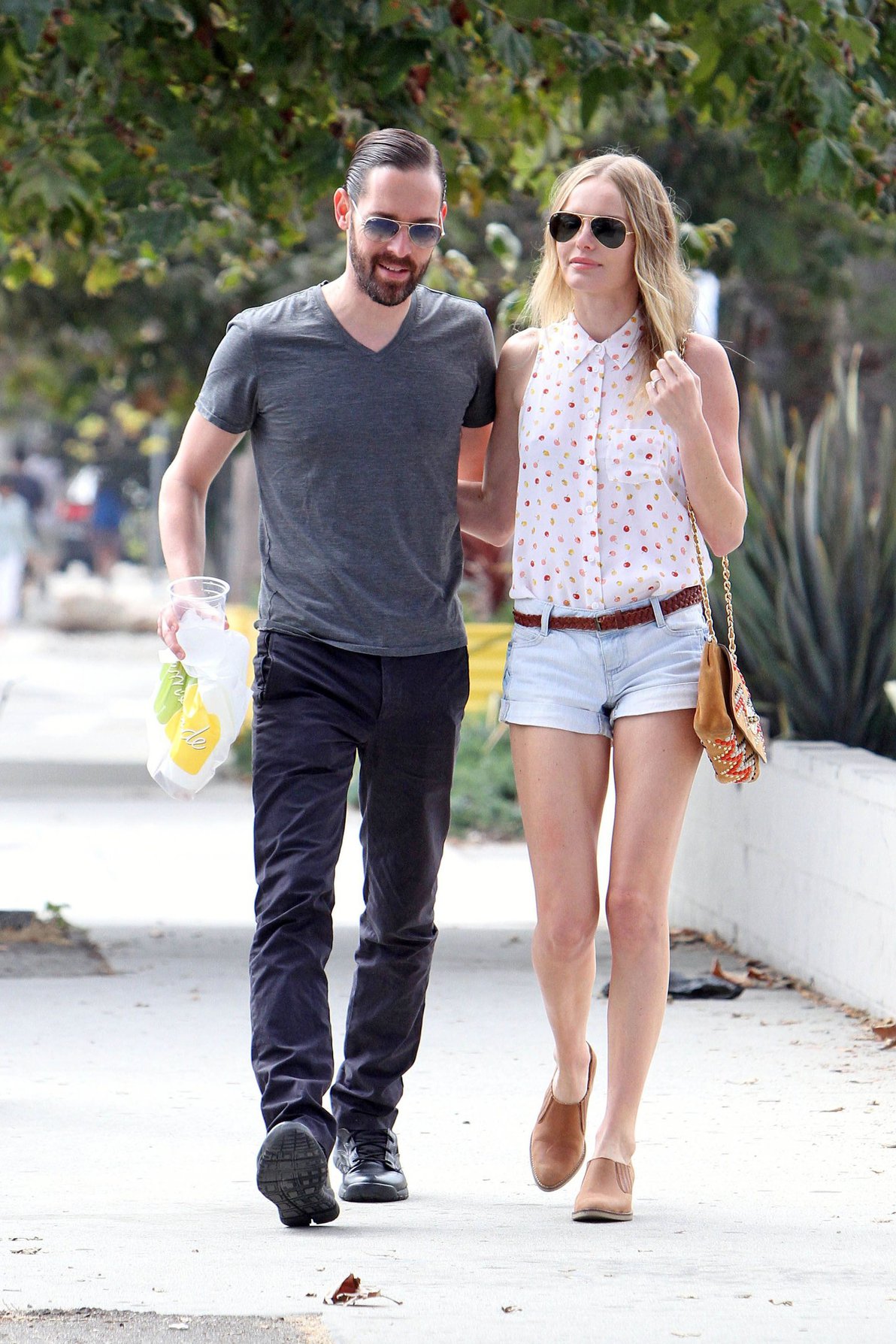 Kate Bosworth out shopping in Los Angeles October 3, 2012 