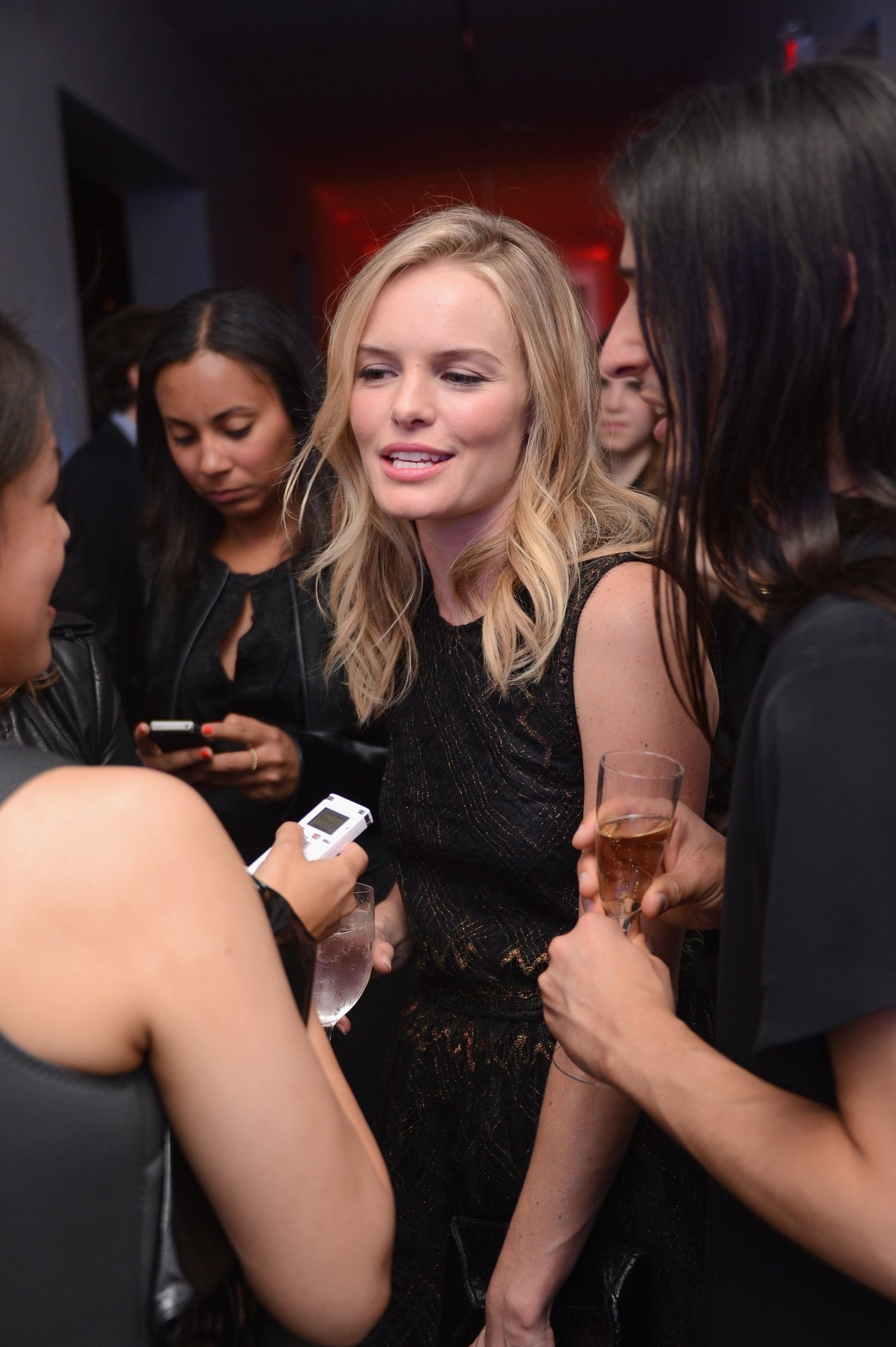 Kate Bosworth - 2012 Whitney Art Party in New York City (June 6, 2012)