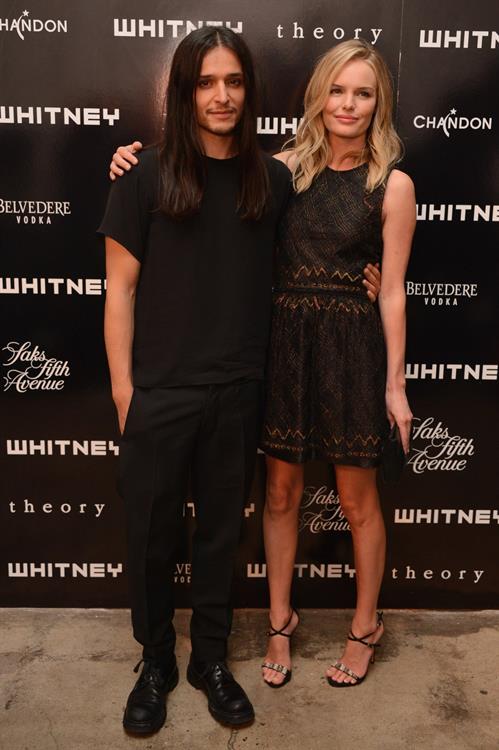 Kate Bosworth - 2012 Whitney Art Party in New York City (June 6, 2012)
