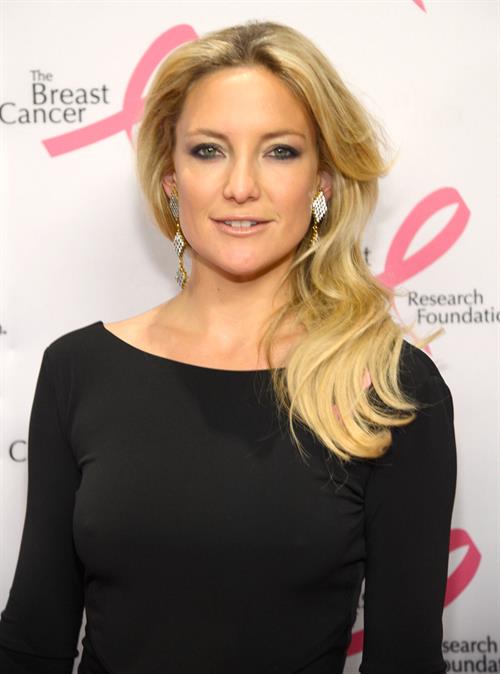 Kate Hudson Breast Cancer Foundation's Hot Pink Party - New York, Apr. 17, 2013 