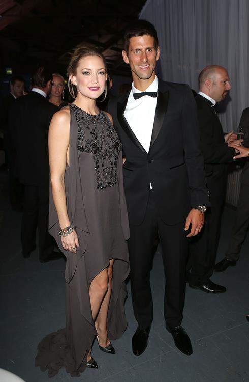 Kate Hudson Pictures Kate Hudson - 65 Hits the red carpet at the Novak Djokovic Foundation London gala dinner on July 8, 2013