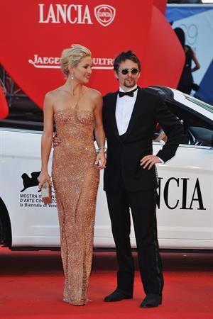 Kate Hudson - The Reluctant Fundamentalist Premiere at the Palazzo del Cinema - August 29, 2012