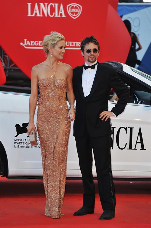 Kate Hudson Pictures Kate Hudson - The Reluctant Fundamentalist Premiere at the Palazzo del Cinema - August 29, 2012