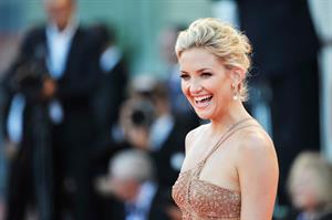 Kate Hudson - The Reluctant Fundamentalist Premiere at the Palazzo del Cinema - August 29, 2012