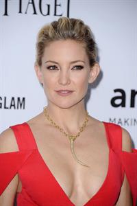 Kate Hudson amfAR's Inspiration Gala in Hollywood 10/11/12 