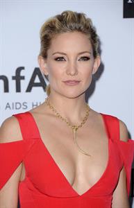 Kate Hudson amfAR's Inspiration Gala in Hollywood 10/11/12 
