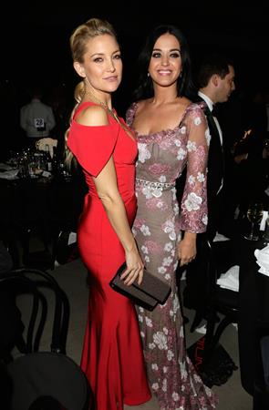 Kate Hudson amfAR's Inspiration Gala in Hollywood 10/11/12 