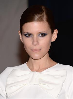 Kate Mara White House Correspondents' Association Dinner in Washington, D.C. 4/27/13 