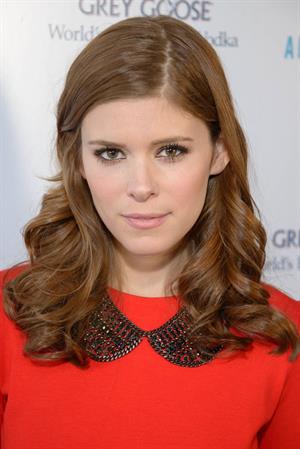 Kate Mara - 10 Years New York Brunch Reunion, September 16, 2012