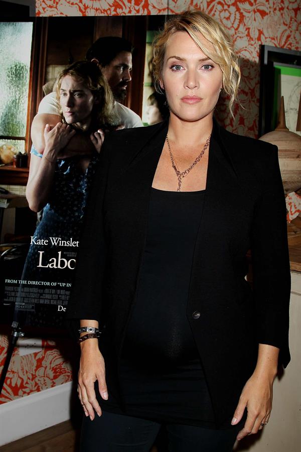 Kate Winslet 'Labor Day' Special New York Screening (September 9, 2013) 