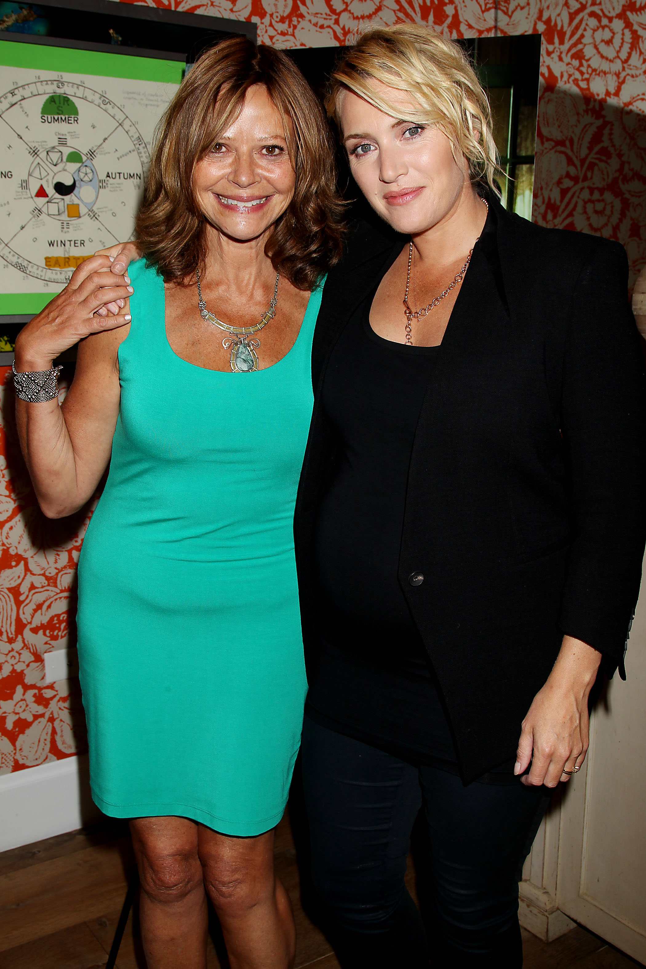 Kate Winslet 'Labor Day' Special New York Screening (September 9, 2013) 