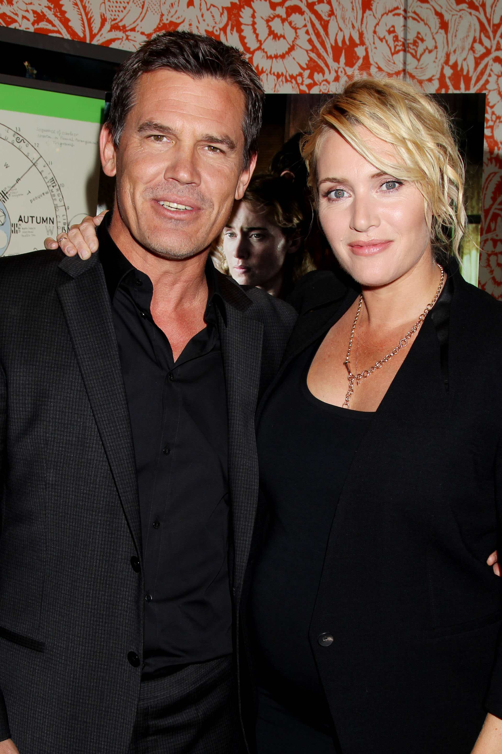 Kate Winslet 'Labor Day' Special New York Screening (September 9, 2013) 