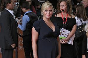 Kate Winslet  Labor Day  Premiere at Toronto International Film Festival on Sep. 7, 2013 