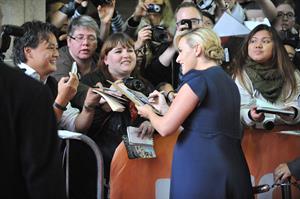 Kate Winslet  Labor Day  Premiere at Toronto International Film Festival on Sep. 7, 2013 