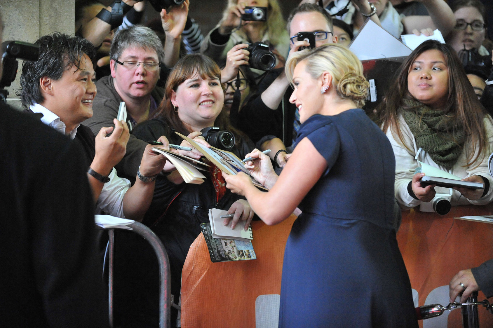 Kate Winslet  Labor Day  Premiere at Toronto International Film Festival on Sep. 7, 2013 