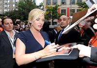 Kate Winslet  Labor Day  Premiere at Toronto International Film Festival on Sep. 7, 2013 