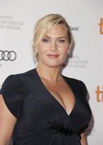 Kate Winslet  Labor Day  Premiere at Toronto International Film Festival on Sep. 7, 2013 