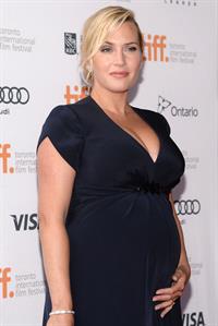 Kate Winslet  Labor Day  Premiere at Toronto International Film Festival on Sep. 7, 2013 
