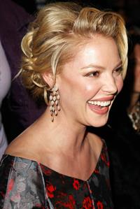 Katherine Heigl REVLON Sponsors J Mendel for NY Fashion Week Fall/Winter 2013 February 13, 2013