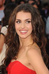 Kathryn McCormick - Step Up Revolution Premiere in Los Angeles (July 17, 2012)