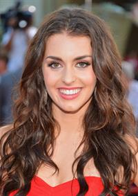 Kathryn McCormick - Step Up Revolution Premiere in Los Angeles (July 17, 2012)