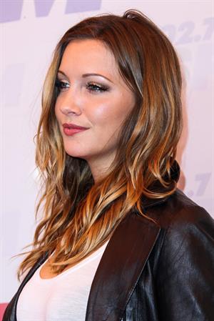 Katie Cassidy 102.7 KIIS FM's Wango Tango 2013, May 11, 2013
