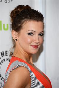 Katie Cassidy The Paley Center For Media's PaleyFest 2013 Honoring  Arrow  (March 9, 2013) 