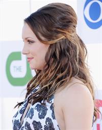 Katie Cassidy - CBS, Showtime and The CW Party during 2012 TCA Summer Tour - Beverly Hills, Jul. 29, 2012