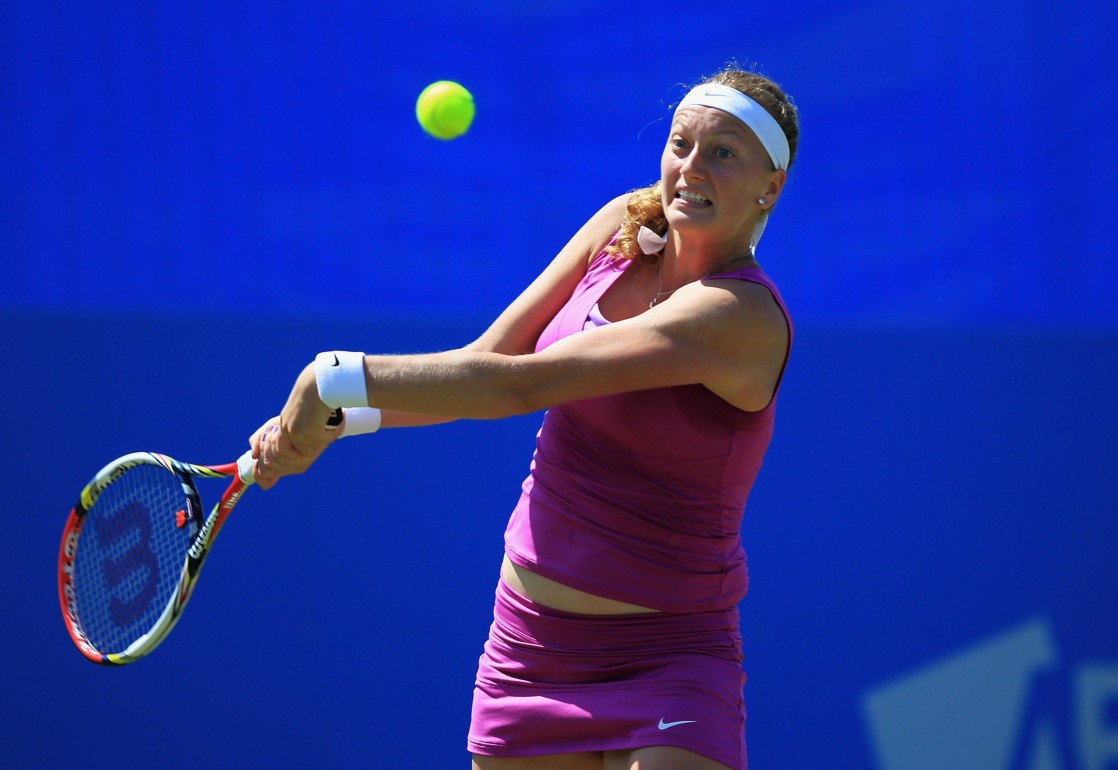 Petra Kvitova