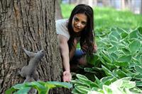 Katie Holmes Films  Mania Days  in Washington Square Park (May 21, 2013) 