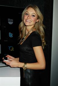 Katrina Bowden Sony and Google unveil the worlds first Internet Television at ESpace on October 12, 2010 