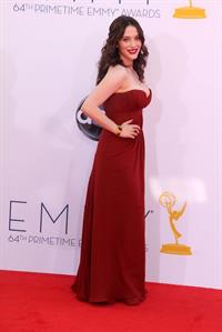 Kat Dennings - 64th Primetime Emmys Nokia Theatre LA Sept 23, 2012