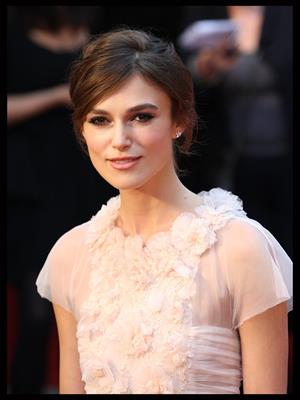 Keira Knightley attending the 'Anna Karenina' UK Premiere - September 4, 2012
