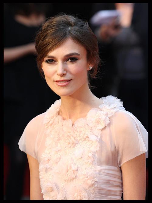 Keira Knightley attending the 'Anna Karenina' UK Premiere - September 4, 2012