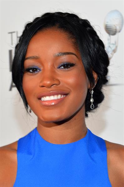 Keke Palmer - NAACP (01.02.2013) - 44th NAACP Image Awards at The Shrine Auditorium in Los Angeles 