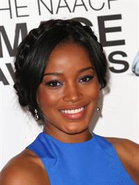 Keke Palmer - NAACP (01.02.2013) - 44th NAACP Image Awards at The Shrine Auditorium in Los Angeles 