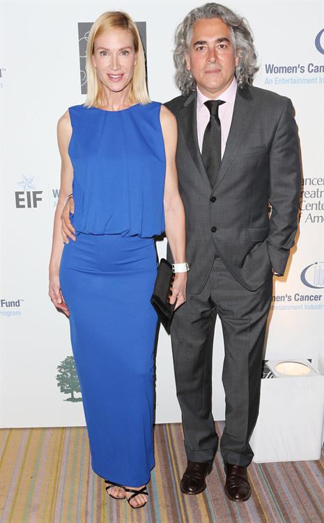 Kelly Lynch attends An Unforgettable Evening at Regent Beverly Wilshire Hotel on May 2, 2013