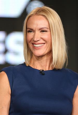 Kelly Lynch 2013 Winter TCA Tour - Day 2 (Jan 5, 2013) 