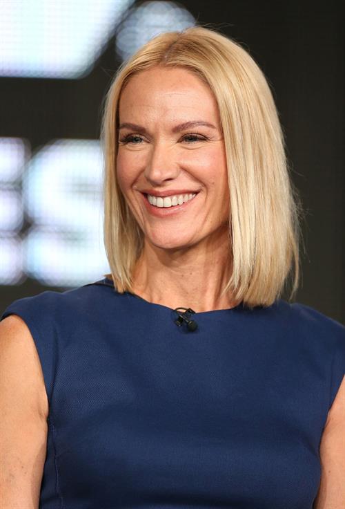 Kelly Lynch 2013 Winter TCA Tour - Day 2 (Jan 5, 2013) 