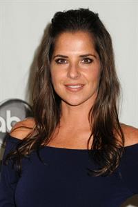 Kelly Monaco - 2012 TCA Summer Press Tour - Disney ABC Television Group Party (July 27, 2012)