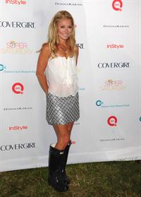 Kelly Ripa - OCRF's 15th annual Super Saturday -- Water Mill, Jul. 28, 2012