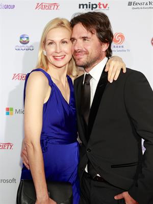 Kelly Rutherford 40th Annual International Emmy Awards (Nov 19, 2012) 