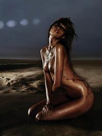 Petra Němcová - breasts