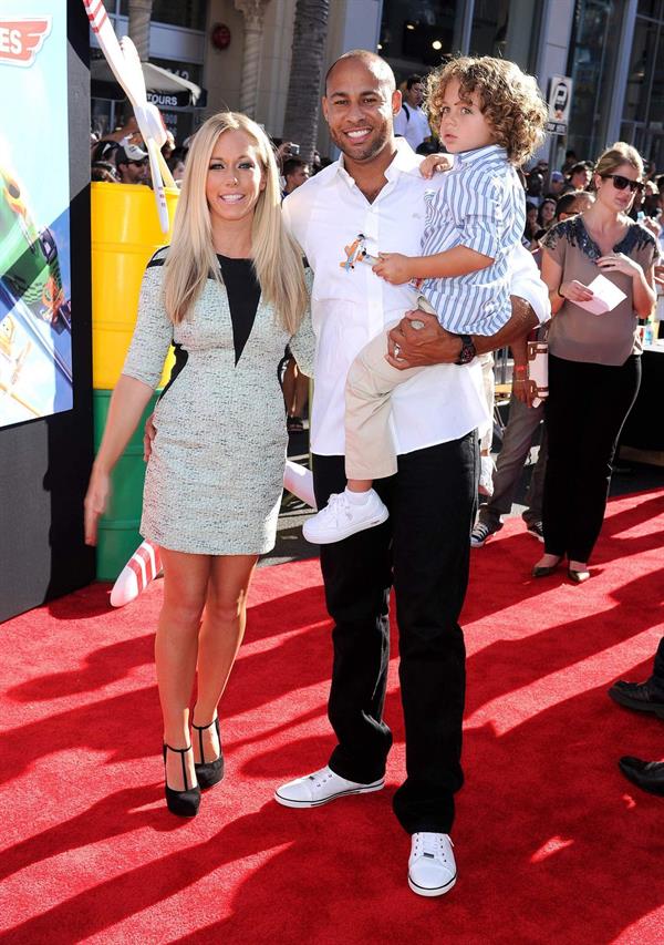 Kendra Wilkinson  Planes  Los Angeles Premiere -- Hollywood, Aug. 5, 2013 