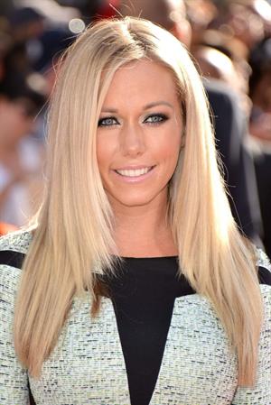 Kendra Wilkinson  Planes  Los Angeles Premiere -- Hollywood, Aug. 5, 2013 