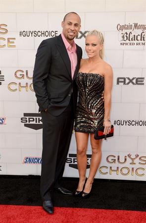 Kendra Wilkinson - Spike TV's 6th Annual  Guys Choice Awards  in Los Angeles, June 2, 2012