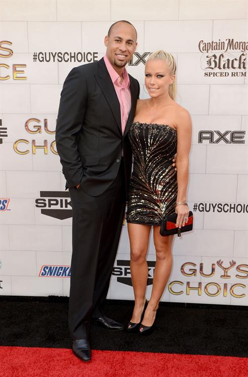 Kendra Wilkinson - Spike TV's 6th Annual  Guys Choice Awards  in Los Angeles, June 2, 2012