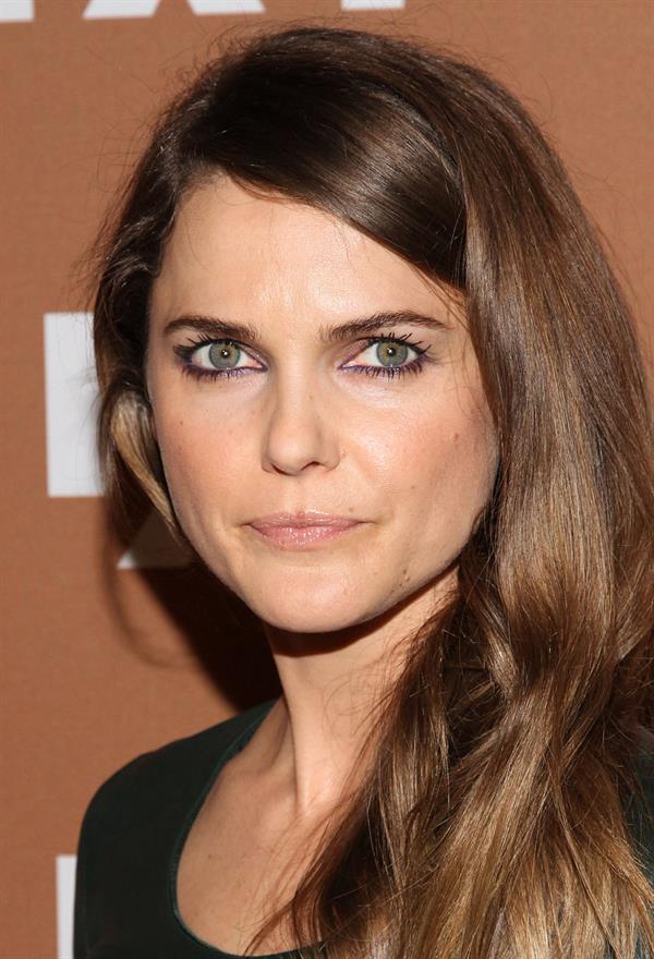Keri Russell 2013 Upfront Bowling Event (March 28, 2013) 