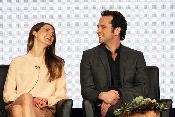 Keri Russell 2013 Winter TCA Tour - Day 6 (Jan 9, 2013) 