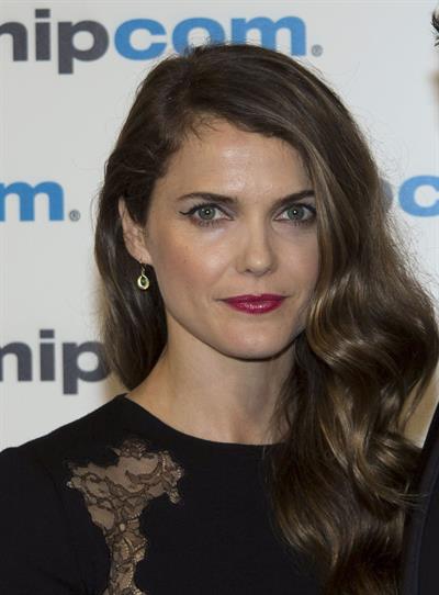 Keri Russell MIPCOM 2012 Opening Party in Cannes - October 8, 2012 